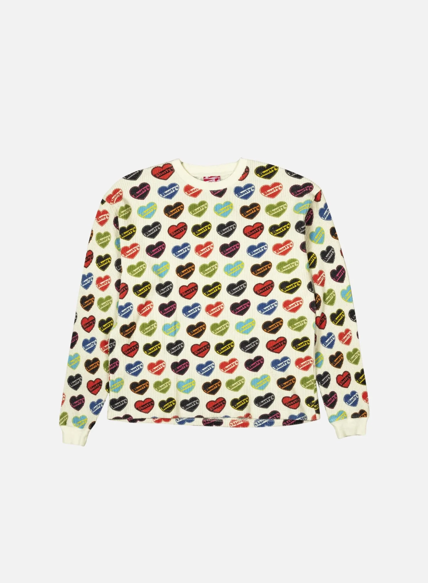 トップス playhour thermal l/s tee 5ad6db005d5100b7a785815af66b9e